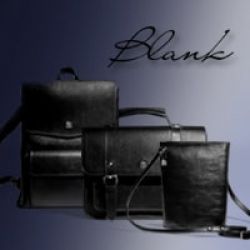 BLANK - встречаем новый бренд на украинском рынке